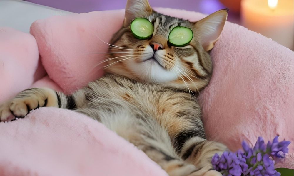 Accesorii de îngrijire pisici